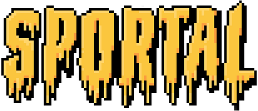 SPORTAL - логотип игры