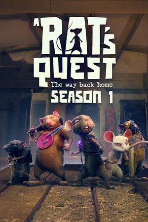A Rat's Quest - The Way Back Home - скачать торрент бесплатно на ПК