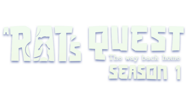 A Rat's Quest - The Way Back Home - логотип игры