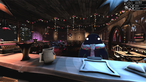 My Little Cafe Nightmare - скриншот 1