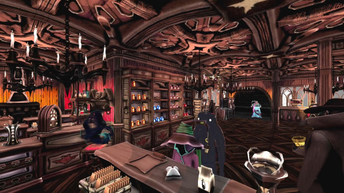 My Little Cafe Nightmare - скриншот 3