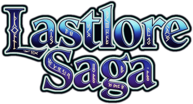 Lastlore Saga - логотип игры