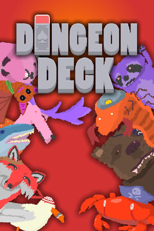 Dungeon Deck - скачать торрент бесплатно на ПК