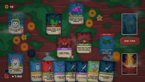 Dungeon Deck - скриншот 5