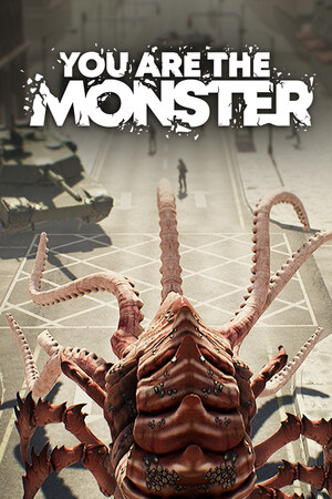 YOU ARE THE MONSTER - скачать торрент бесплатно на ПК