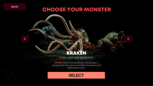 YOU ARE THE MONSTER - скриншот 5