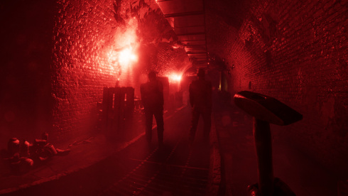 A.A.U. Black Site - скриншот 6