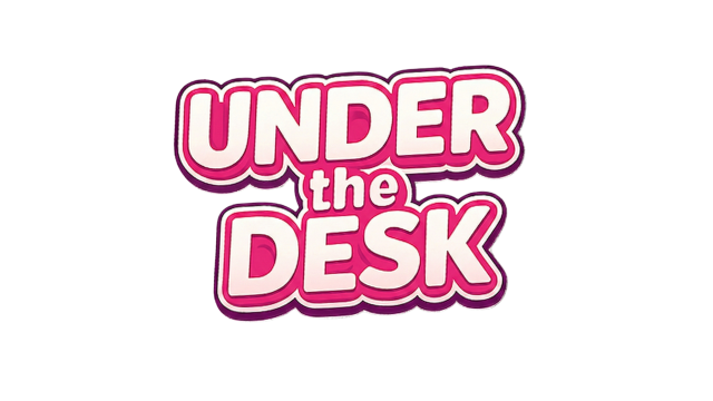 Under the Desk - логотип игры