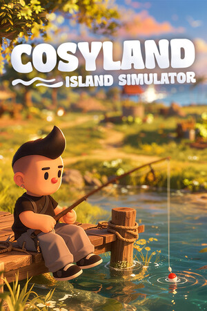 Cosyland: Island Simulator - скачать торрент бесплатно на ПК