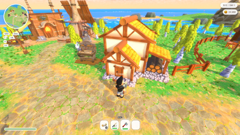 Cosyland: Island Simulator - скриншот 3