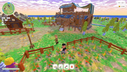 Cosyland: Island Simulator - скриншот 4