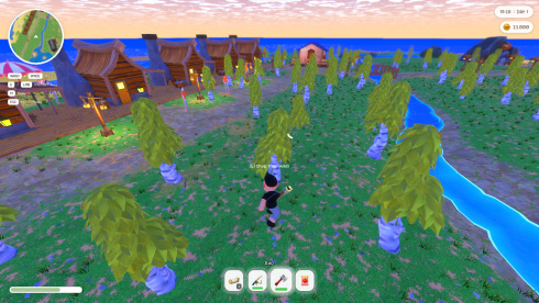 Cosyland: Island Simulator - скриншот 5