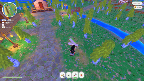 Cosyland: Island Simulator - скриншот 6