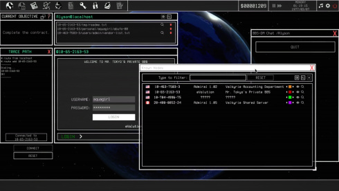 Untrusted: hackers at large - скриншот 1