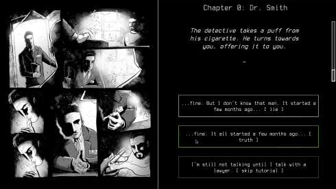 Untrusted: hackers at large - скриншот 2