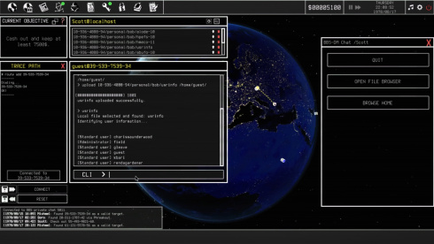 Untrusted: hackers at large - скриншот 3
