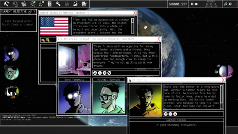 Untrusted: hackers at large - скриншот 5