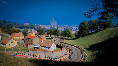 Tour de France 2026 - скриншот 3