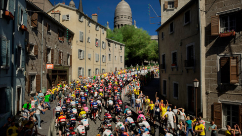 Tour de France 2026 - скриншот 6