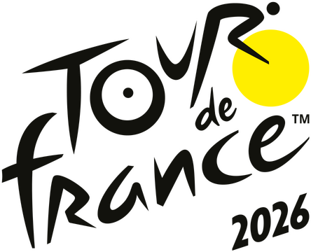 Tour de France 2026 - логотип игры