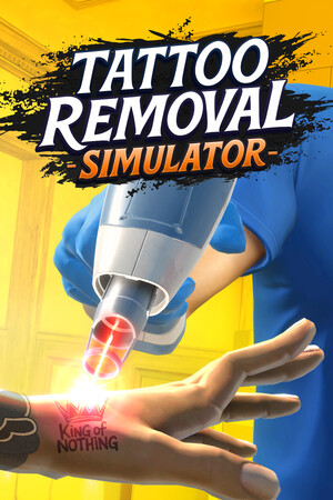Tattoo Removal Simulator - скачать торрент бесплатно на ПК