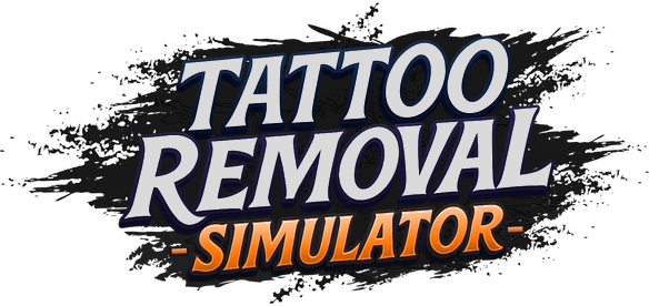 Tattoo Removal Simulator - логотип игры