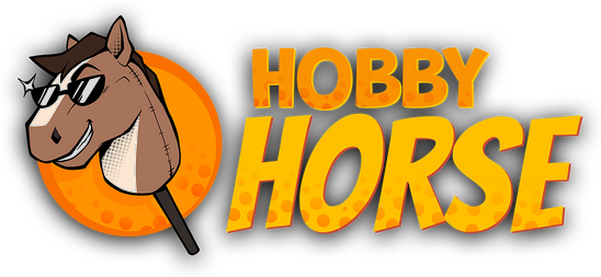 Hobby Horse - логотип игры