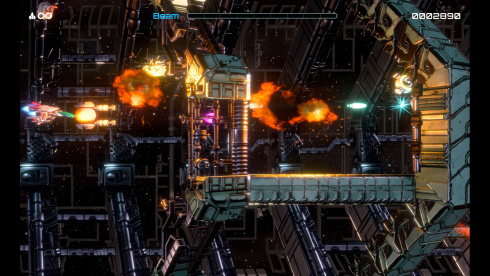 R-Type Dimensions III - скриншот 1