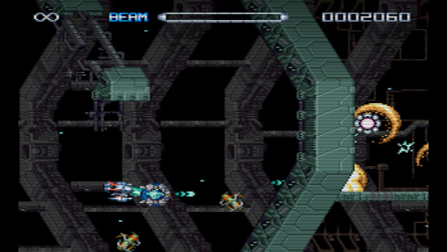 R-Type Dimensions III - скриншот 2