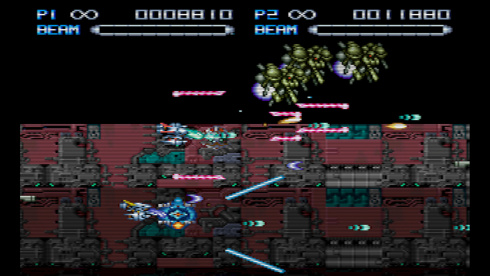 R-Type Dimensions III - скриншот 5