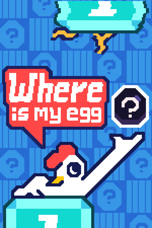 Where's my egg? - скачать торрент бесплатно на ПК