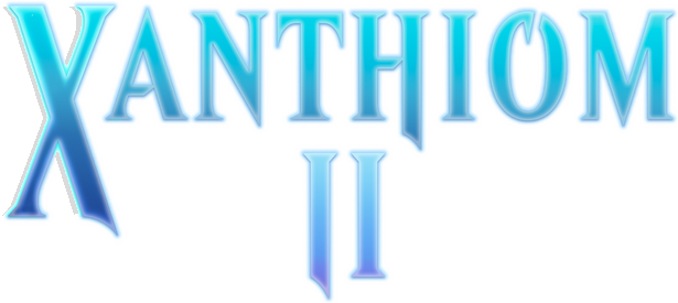 Xanthiom 2 - логотип игры