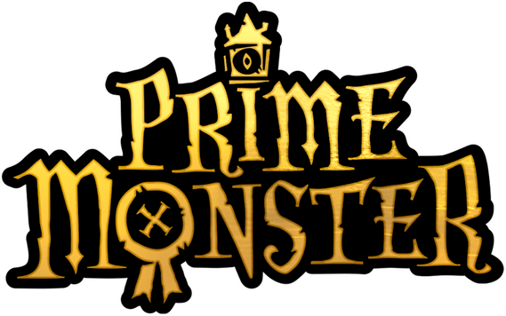 Prime Monster - логотип игры