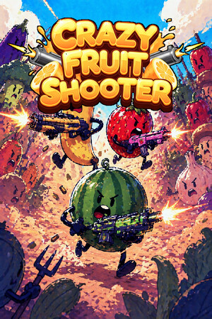 Crazy Fruit Shooter - скачать торрент бесплатно на ПК