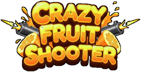 Crazy Fruit Shooter - логотип игры