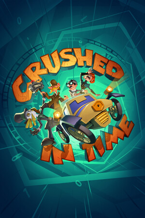 Crushed In Time - скачать торрент бесплатно на ПК