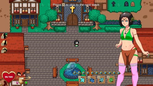 Femboy Survival - скриншот 3
