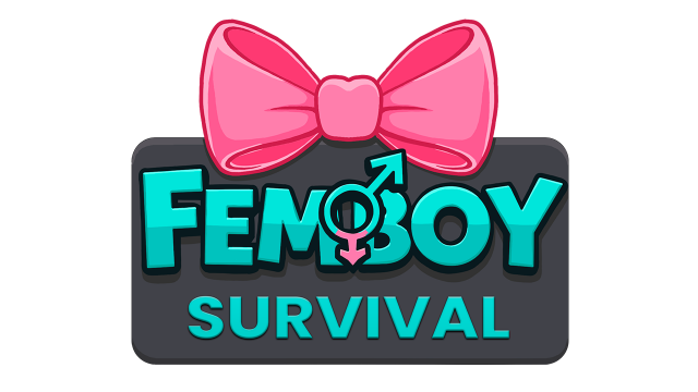Femboy Survival - логотип игры