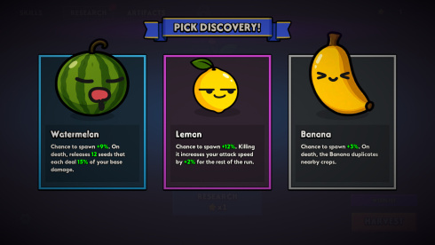 Slice the Crops! - скриншот 6