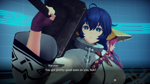 Utawarerumono: Past and Present Rediscovered - скриншот 5
