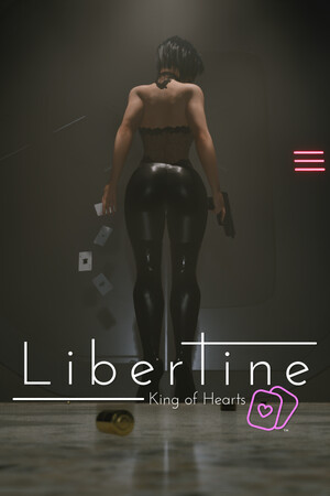 Libertine: King of Hearts - скачать торрент бесплатно на ПК