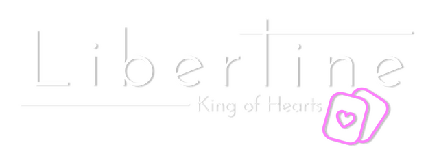 Libertine: King of Hearts - логотип игры