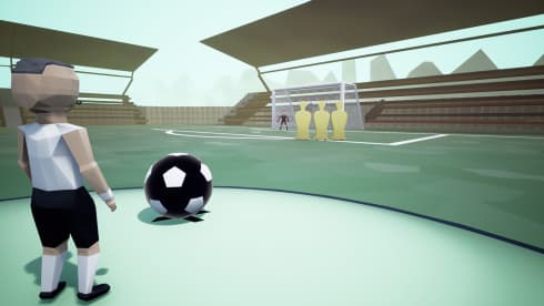 Lucky Goal - скриншот 1