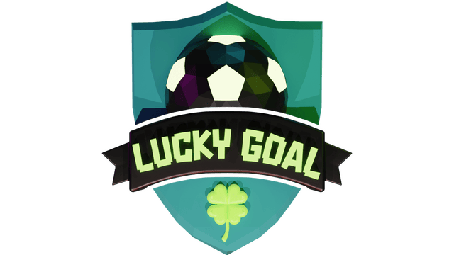 Lucky Goal - логотип игры