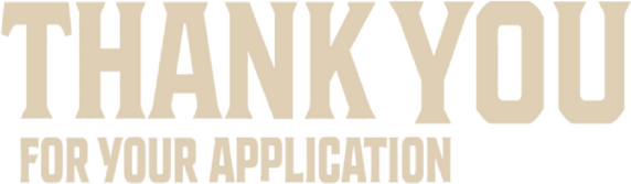 Thank You For Your Application - логотип игры