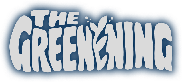The Greenening - логотип игры