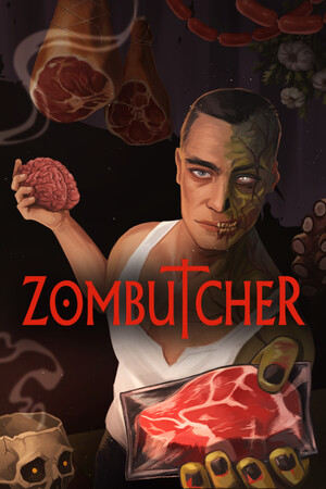 ZOMBUTCHER: Monster Business Simulator - скачать торрент бесплатно на ПК