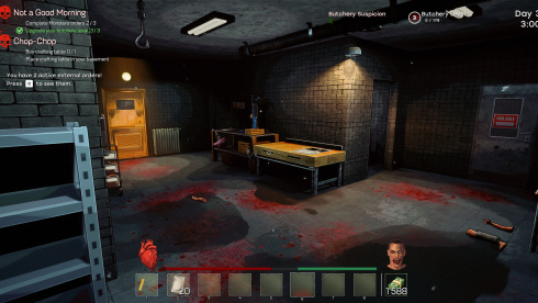 ZOMBUTCHER: Monster Business Simulator - скриншот 4