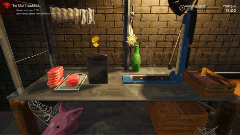 ZOMBUTCHER: Monster Business Simulator - скриншот 5
