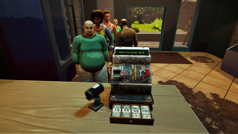 ZOMBUTCHER: Monster Business Simulator - скриншот 6